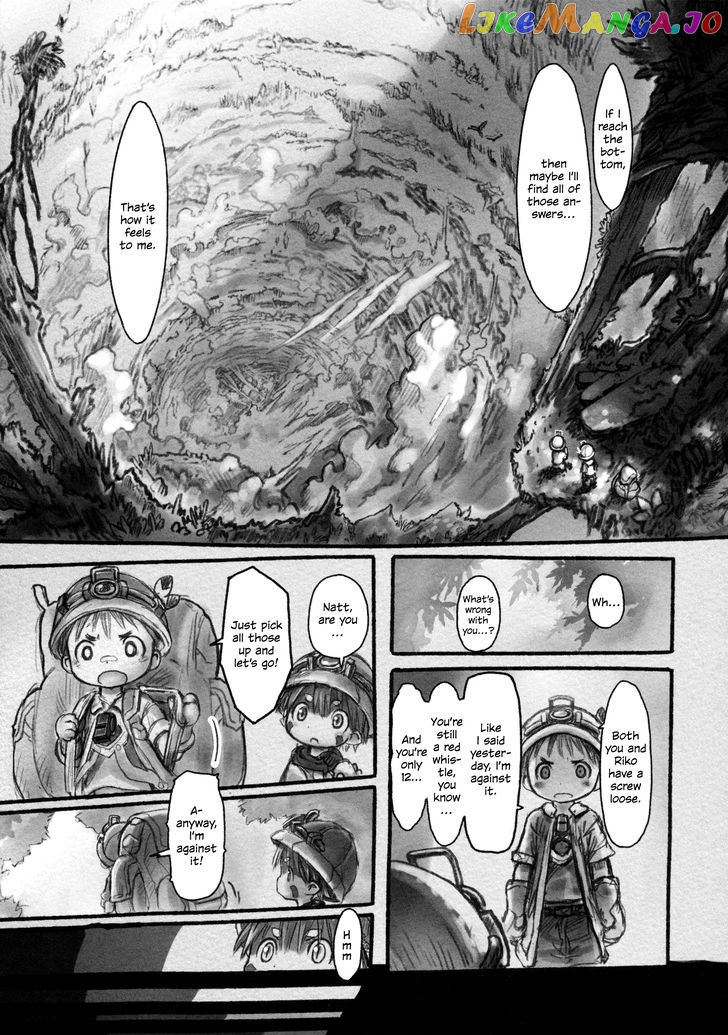 Made in Abyss, Chapter 6 image 07